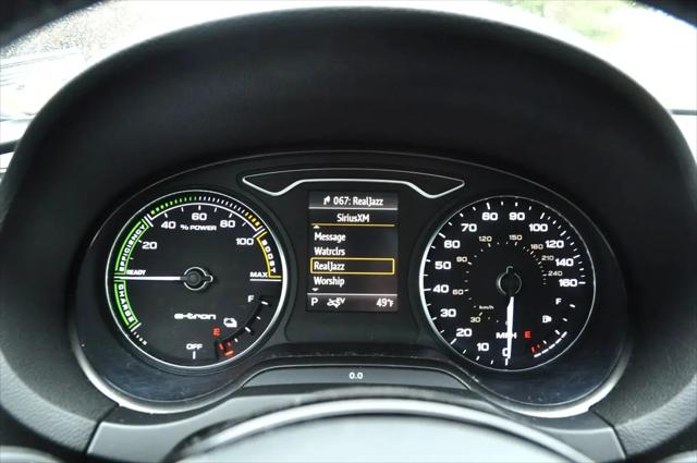 2016 Audi A3 e-tron 1.4T Premium