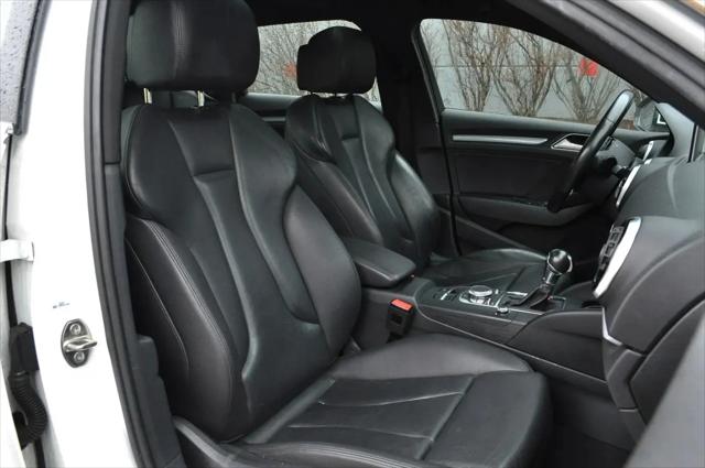 2016 Audi A3 e-tron 1.4T Premium