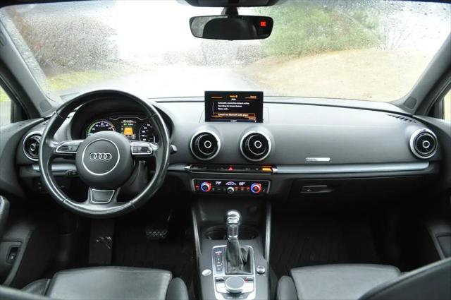 2016 Audi A3 e-tron 1.4T Premium
