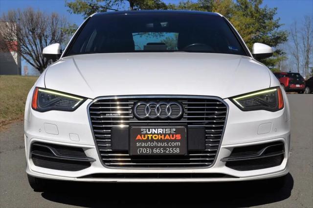 2016 Audi A3 e-tron 1.4T Premium