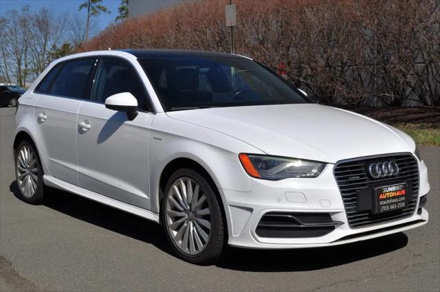 2016 Audi A3 e-tron 1.4T Premium