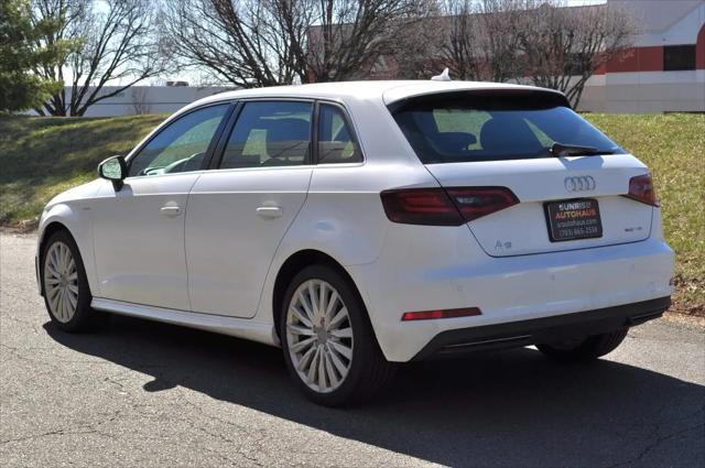 2016 Audi A3 e-tron 1.4T Premium