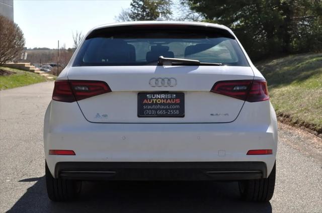 2016 Audi A3 e-tron 1.4T Premium