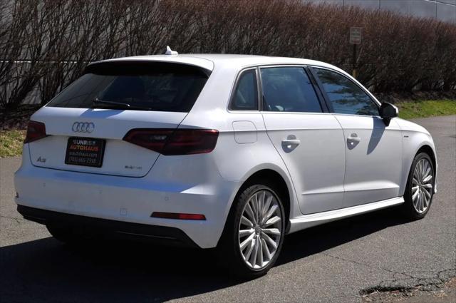 2016 Audi A3 e-tron 1.4T Premium