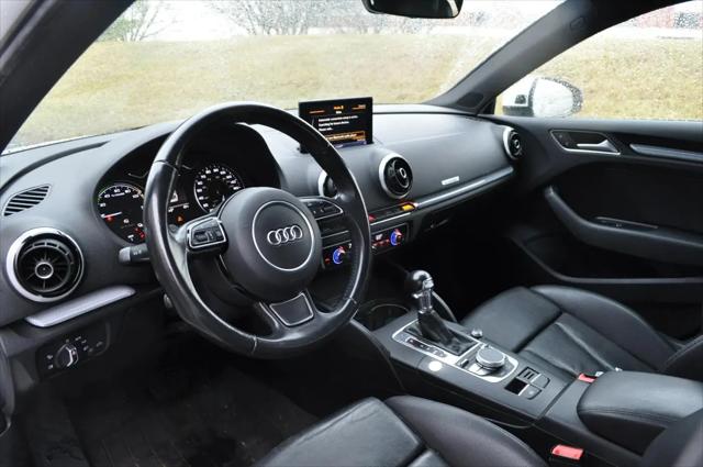 2016 Audi A3 e-tron 1.4T Premium