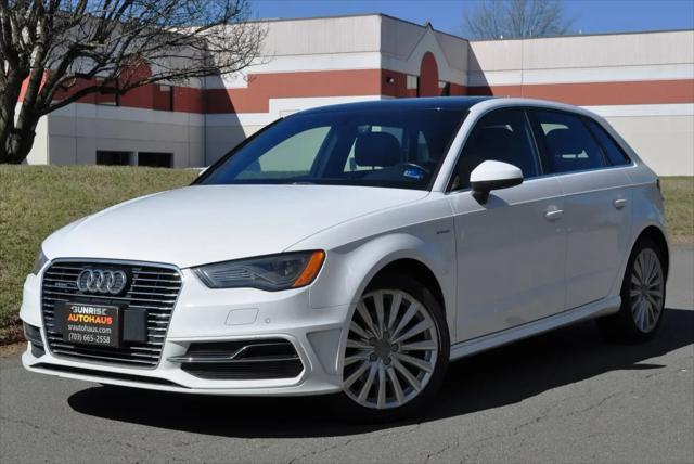 2016 Audi A3 e-tron 1.4T Premium for sale in Sterling, VA