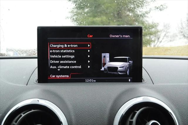 2016 Audi A3 e-tron 1.4T Premium