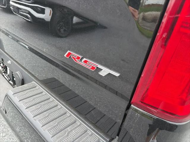2026 Chevrolet Silverado 1500 4WD Crew Cab Short Bed RST