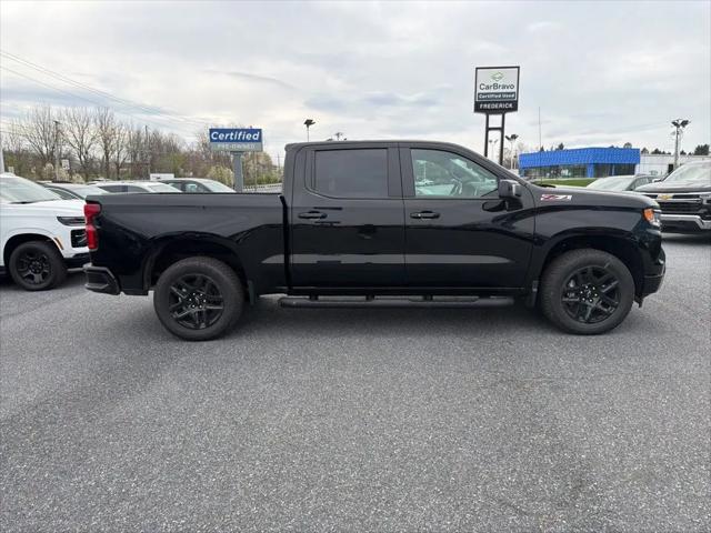 2026 Chevrolet Silverado 1500 4WD Crew Cab Short Bed RST
