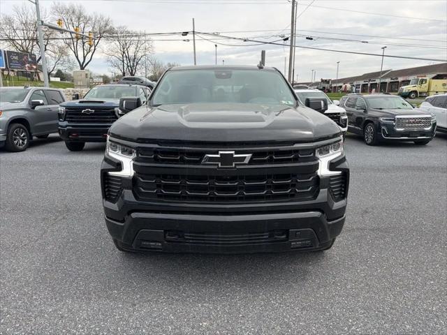 2026 Chevrolet Silverado 1500 4WD Crew Cab Short Bed RST