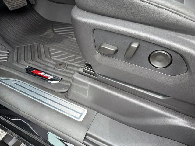 2026 Chevrolet Silverado 1500 4WD Crew Cab Short Bed RST