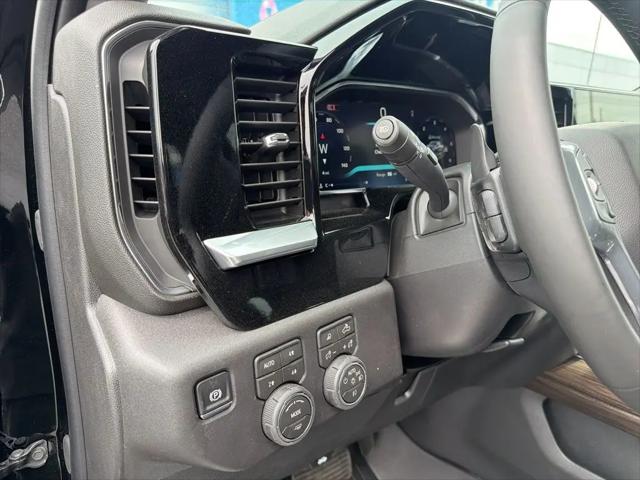2026 Chevrolet Silverado 1500 4WD Crew Cab Short Bed RST
