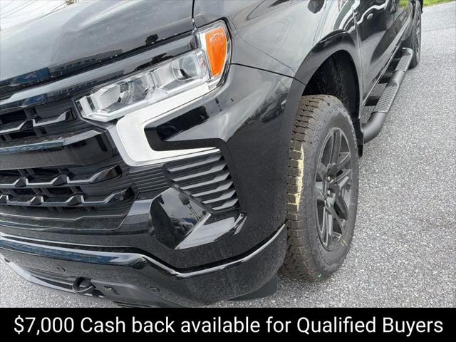 2026 Chevrolet Silverado 1500 4WD Crew Cab Short Bed RST