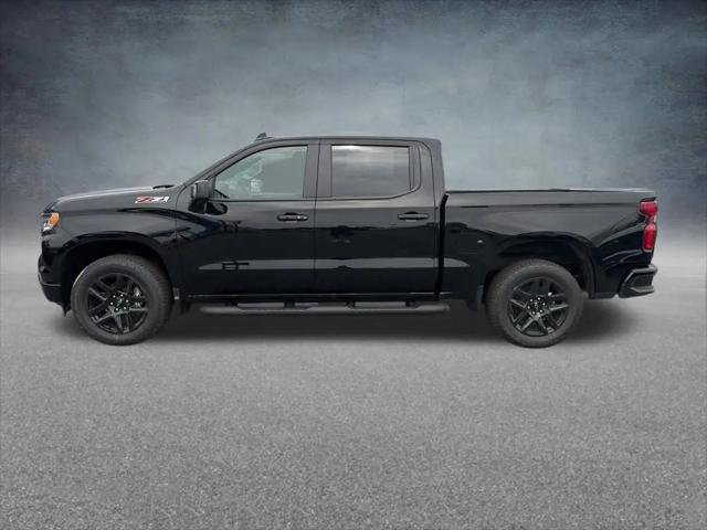 2026 Chevrolet Silverado 1500 4WD Crew Cab Short Bed RST