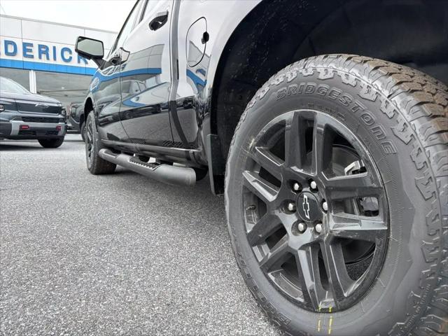 2026 Chevrolet Silverado 1500 4WD Crew Cab Short Bed RST