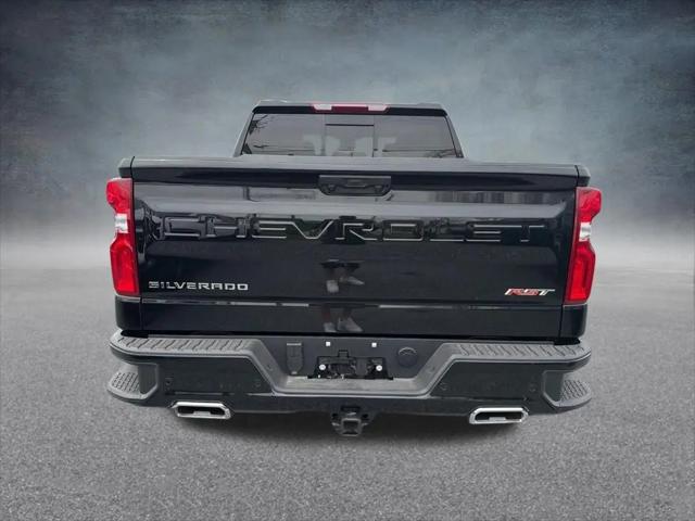 2026 Chevrolet Silverado 1500 4WD Crew Cab Short Bed RST