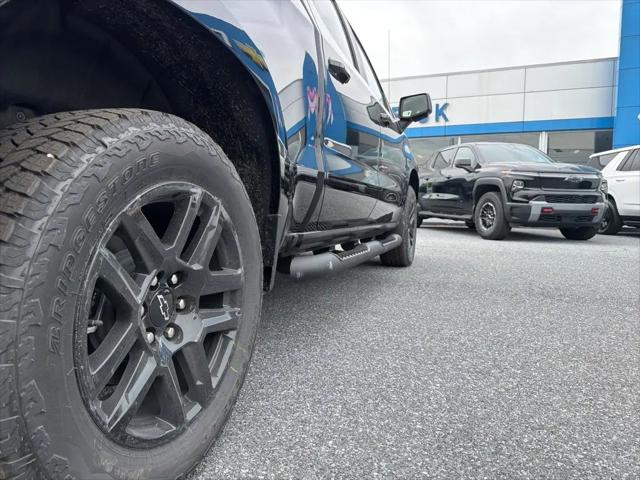 2026 Chevrolet Silverado 1500 4WD Crew Cab Short Bed RST