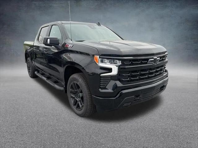 2026 Chevrolet Silverado 1500 4WD Crew Cab Short Bed RST