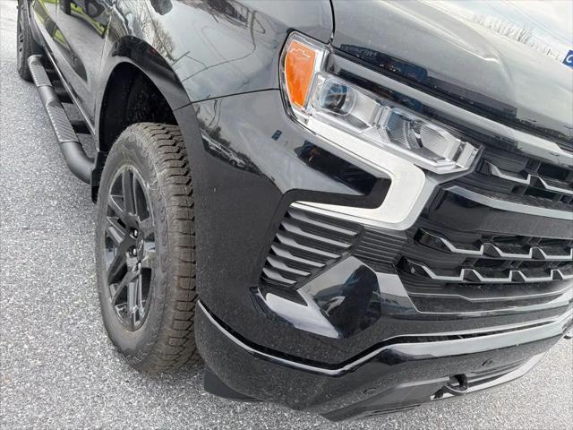 2026 Chevrolet Silverado 1500 4WD Crew Cab Short Bed RST