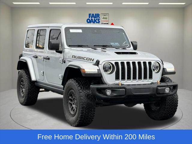2023 Jeep Wrangler 4-Door Rubicon 392 4x4