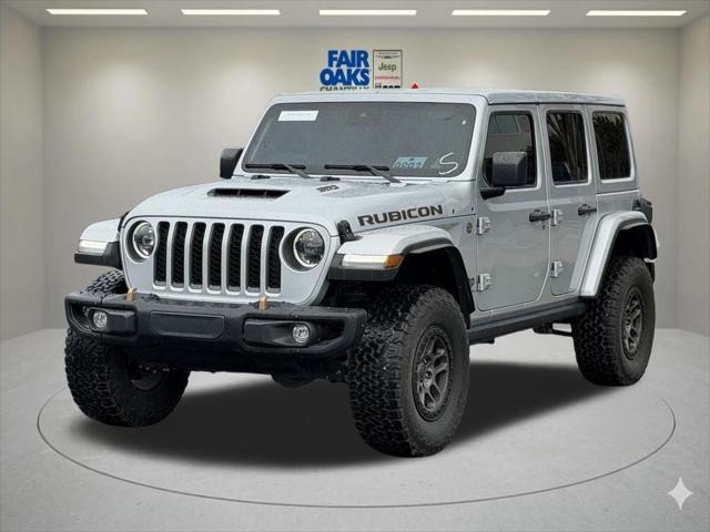 2023 Jeep Wrangler 4-Door Rubicon 392 4x4