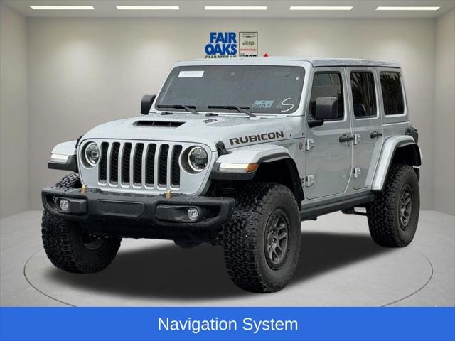 2023 Jeep Wrangler 4-Door Rubicon 392 4x4 2023 Jeep Wrangler 4-Door Rubicon 392 4x4
