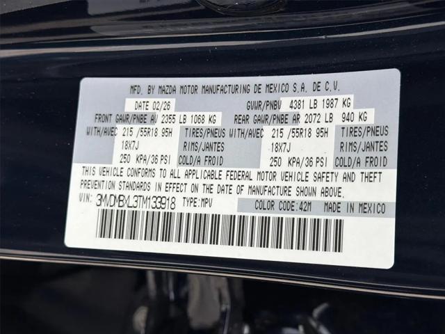 2026 Mazda CX-30 2.5 S Aire Edition