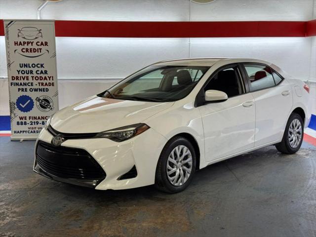 2019 Toyota Corolla LE for sale in Dallas, TX