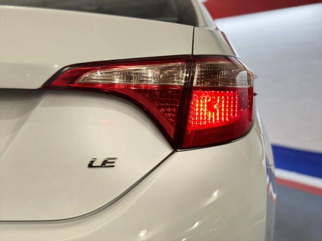 2019 Toyota Corolla LE