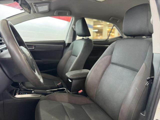 2019 Toyota Corolla LE