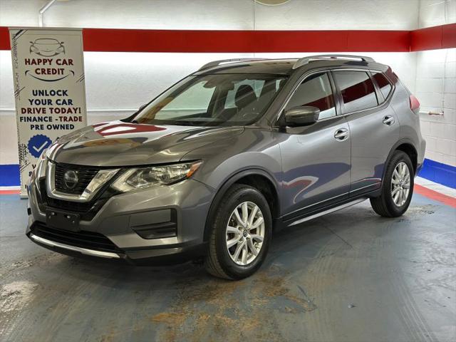 2020 Nissan Rogue SV FWD for sale in Dallas, TX