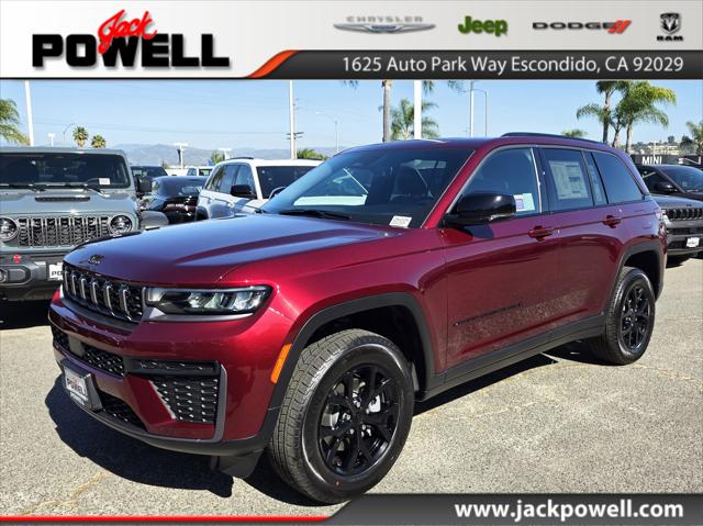 2026 Jeep Grand Cherokee Altitude 4x4 for sale in Escondido, CA