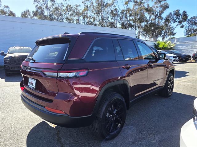 2026 Jeep Grand Cherokee Altitude 4x4