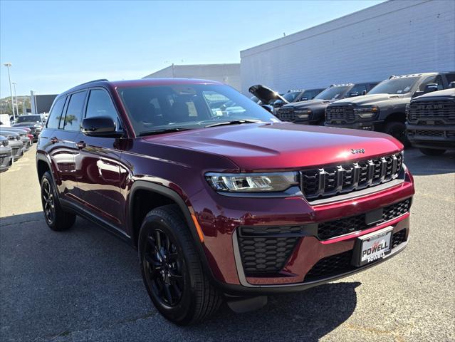 2026 Jeep Grand Cherokee Altitude 4x4