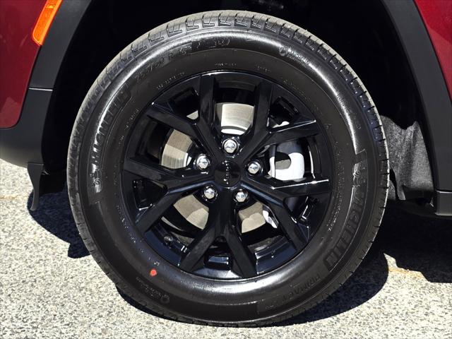 2026 Jeep Grand Cherokee Altitude 4x4