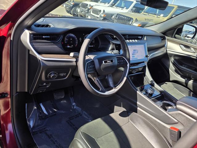 2026 Jeep Grand Cherokee Altitude 4x4