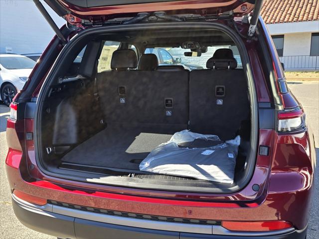 2026 Jeep Grand Cherokee Altitude 4x4