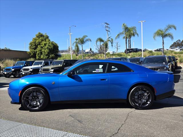2026 Dodge Charger Scat Pack 2-Door AWD