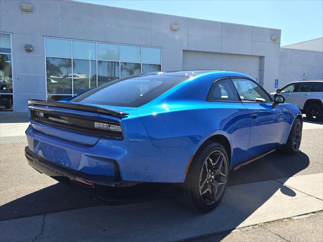 2026 Dodge Charger Scat Pack 2-Door AWD