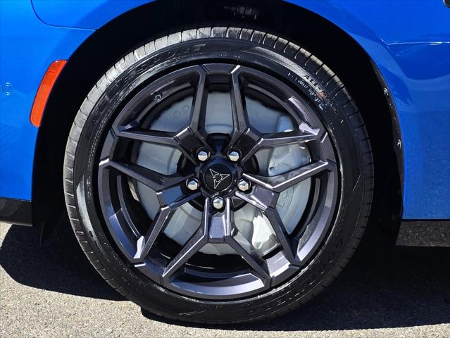 2026 Dodge Charger Scat Pack 2-Door AWD