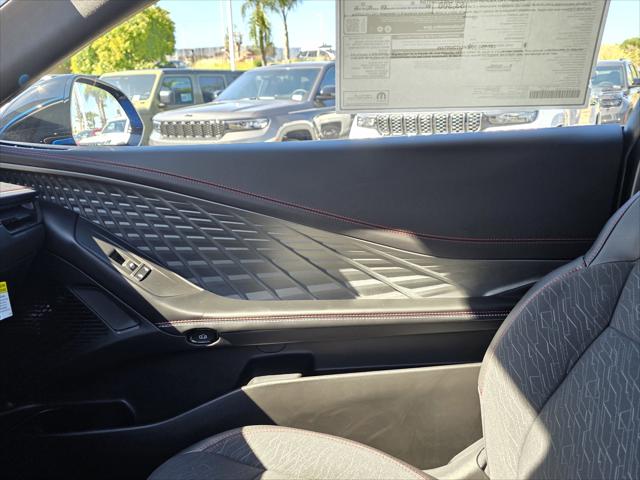 2026 Dodge Charger Scat Pack 2-Door AWD