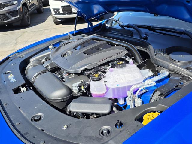 2026 Dodge Charger Scat Pack 2-Door AWD