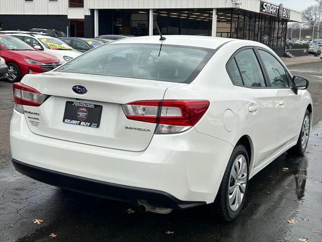 2023 Subaru Impreza Base Sedan