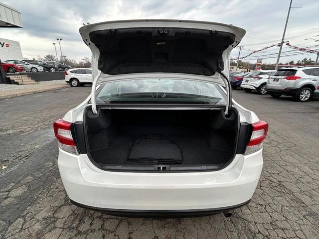 2023 Subaru Impreza Base Sedan