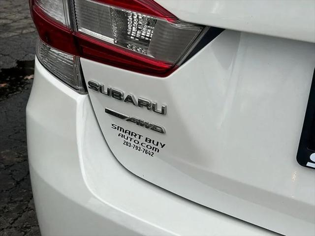 2023 Subaru Impreza Base Sedan