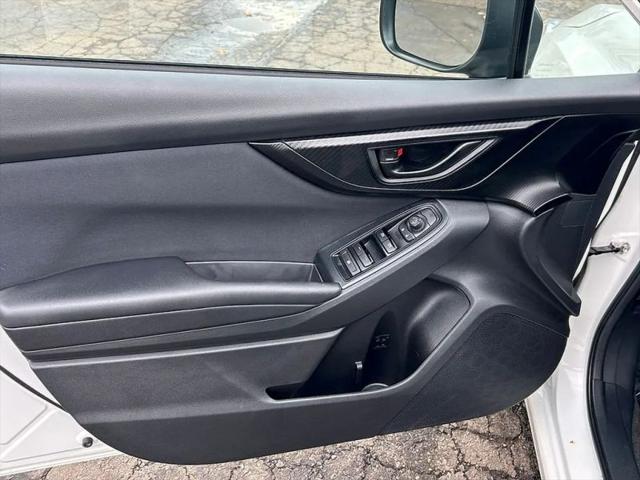 2023 Subaru Impreza Base Sedan