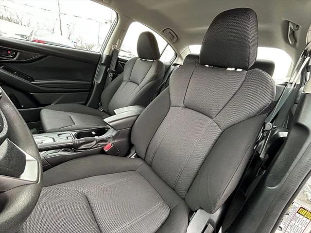 2023 Subaru Impreza Base Sedan