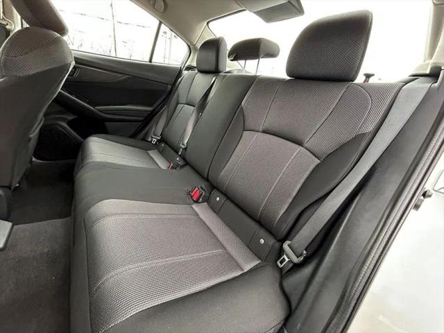 2023 Subaru Impreza Base Sedan