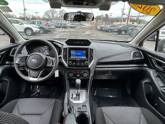 2023 Subaru Impreza Base Sedan