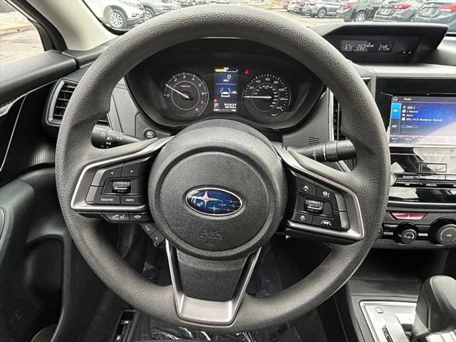2023 Subaru Impreza Base Sedan